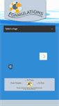 Mobile Screenshot of foamulations.biz
